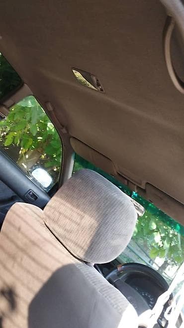 bwb e34: Toyota Vista: 1995 г., Седан — 8