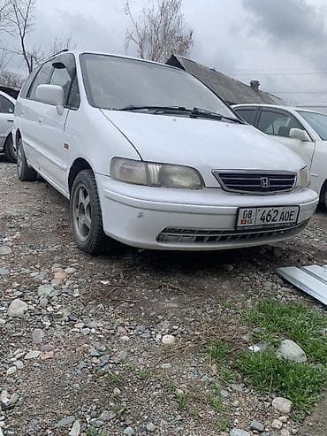 исузи елф: Honda Odyssey: 1997 г., 2.3 л, Автомат, Газ, Минивэн — 2