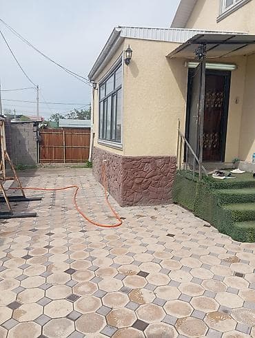 жилой дом сузак: Продаётся дом нижний Алаарча Киргизская 526 - Кирпичный/блочный дом с — 4