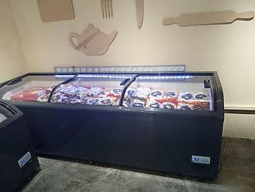 большой морозильник: В наличии — 2