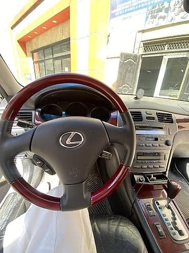 daewoo musso: Lexus ES: 2004 г., Автомат, Бензин — 3