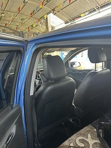 ravon spark: Chevrolet Spark: 2017 г., Бензин, Хэтчбэк — 8