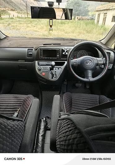 авто чанга: Toyota WISH: 2003 г., 1.8 л, Автомат, Универсал — 4