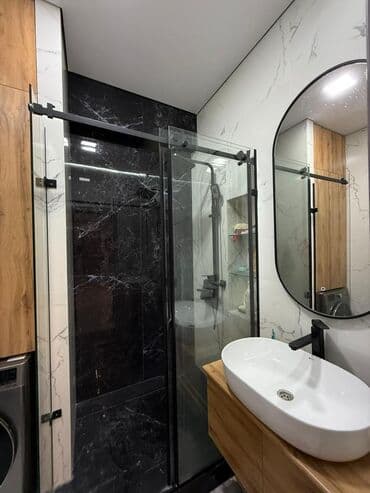 совхоз фурунзе дом куплю: 2 комнаты, 67 м², Элитка, 5 этаж, Дизайнерский ремонт — 9