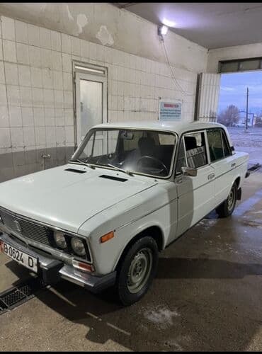 ВАЗ (ЛАДА) 2106: 1991 г., Механика, Бензин, Седан