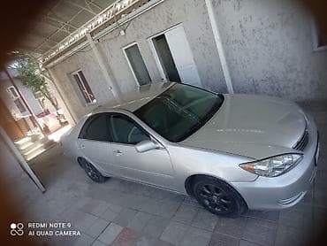 Унаа: Toyota Camry: 2005 г., 2.4 л, Автомат, Бензин, Седан — 1