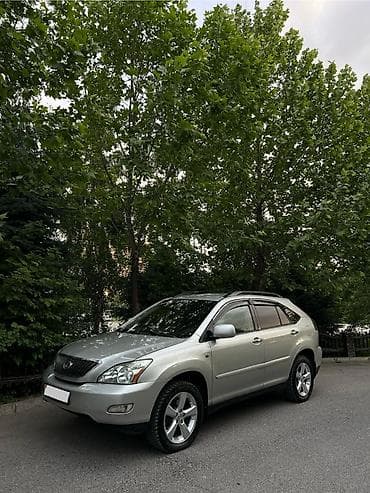 бампер на милениум: Lexus RX: 2005 г., 3.3 л, Автомат, Бензин, Кроссовер — 4