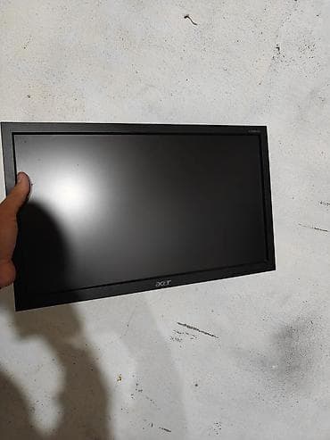 Монитор, Acer, LED, 21" - 22"