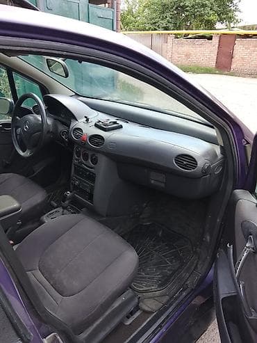 торг: Mercedes-Benz A-Class: 2003 г., 1.6 л, Автомат, Бензин, Хэтчбэк — 6