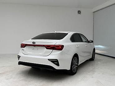 k3 ve: Kia K3: 2018 г., 1.6 л, Автомат, Бензин, Седан — 4