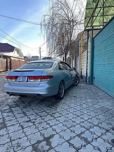 fit 1 3: Honda Inspire: 2004 г., 3 л, Автомат, Бензин, Седан — 6