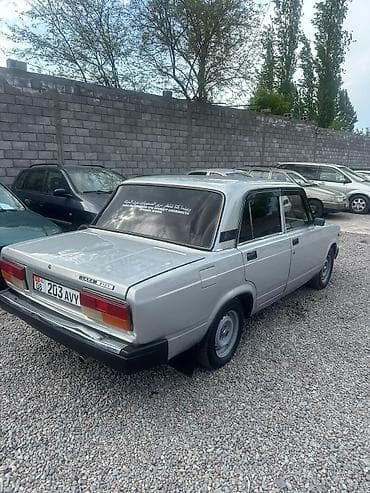 сколько стоит зил: ВАЗ (ЛАДА) 2107: 2011 г., 1.6 л, Ручные, Бензин, Седан — 1