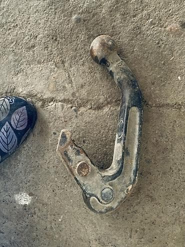 гак айон с: Фаркоп Для легковых авто Mercedes-Benz — 2