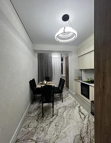 квартира аренда тунгуч: 1 комната, С мебелью полностью — 2