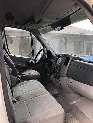 продаю welmester: Volkswagen Crafter: 2008 г., Дизель, Фургон — 5