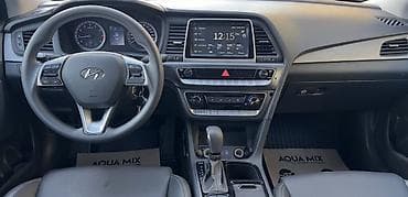 byd e7: Hyundai Sonata: 2020 г., 0.2 л, Автомат, Бензин, Седан — 3