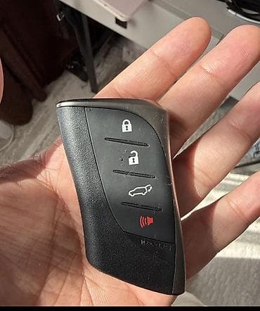 swatch zero one: Ключ Lexus Оригинал — 2