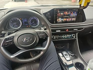 рав 4 2019: Hyundai Sonata: 2019 г., 2 л, Автомат, Газ, Седан — 10