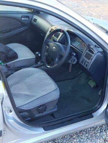 двигатель тойота авенсис 1.8 vvt i бишкек: Toyota Avensis: 2002 г., 1.8 л, Автомат, Бензин, Хэтчбэк — 4