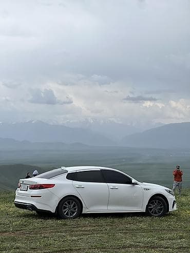 руль киа оптима: Kia K5: 2018 г., 2 л, Автомат, Газ, Седан — 6