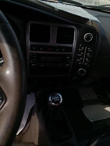 для круп: Hyundai Porter (бортовой малотоннажный грузовик) Основные — 8