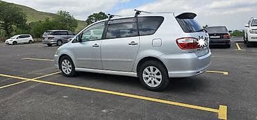 тойота превия 2008: Toyota Ipsum: 2005 г., 2.4 л, Автомат, Бензин, Минивэн — 8