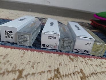 second hend: Парфюм ESSENS, концентрация аромата 20% - Объем: 50 ml / 1.7 fl.oz. - — 2