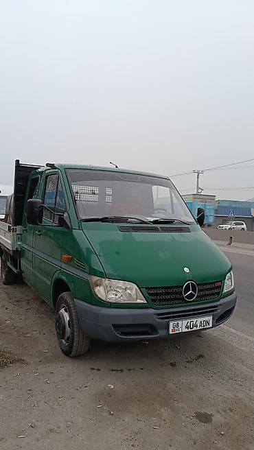 Mercedes-Benz Спринтер: 2005 г., 2.2 л, Механика at lalafo.kg Mercedes-Benz Спринтер: 2005 г., 2.2 л, Механика