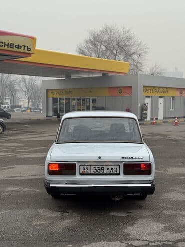 нива тайга бишкек: ВАЗ (ЛАДА) 2107: 2005 г., 1.6 л, Механика — 4