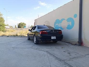 w210 55: Honda Saber: 2000 г., 2.5 л, Автомат, Бензин, Седан — 2