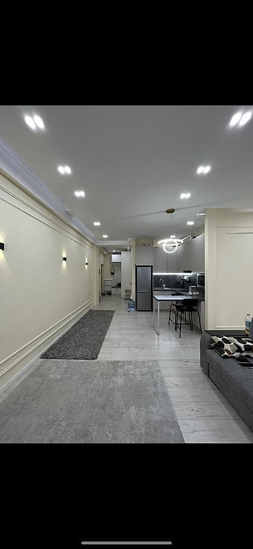 квартира модуль строй: 2 комнаты, 59 м², Элитка, 4 этаж, Евроремонт — 4
