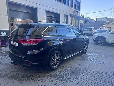 highlander 2012: Toyota Highlander: 2019 г., 3.5 л, Бензин, Внедорожник — 2