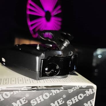 пользовались: Sho-me g-525 signature радар детектор с gps сигнатурный! Радар — 7