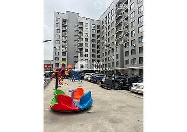 central park: 1 комната, 32 м², Элитка, 1 этаж, Евроремонт — 8