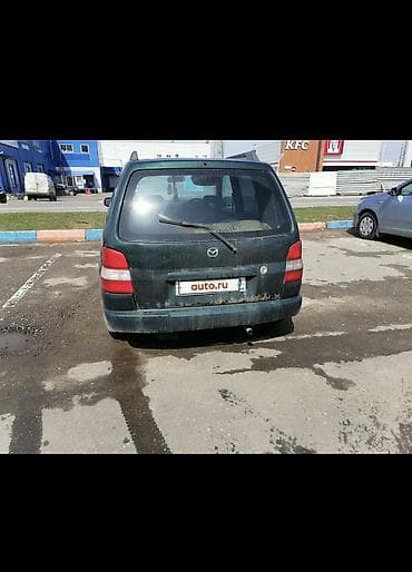 toyota altezza продажа: Mazda Demio: 1997 г., 1.5 л, Автомат, Бензин, Хэтчбэк — 7