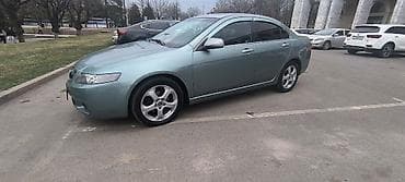сиденье срв: Honda Accord: 2003 г., 2 л, Автомат, Бензин, Седан — 6