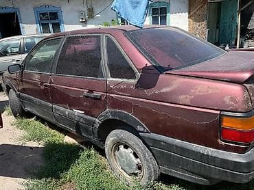 Унаа: Volkswagen Passat: 1990 г., Седан — 5