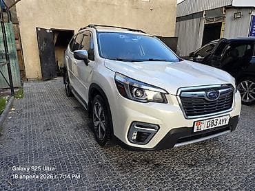 субару оут: Subaru Forester: 2020 г., 2.5 л, Вариатор, Бензин, Кроссовер — 5