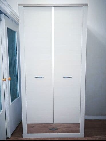 Шкафы-купе: Шкаф для одежды, Прямой — 6