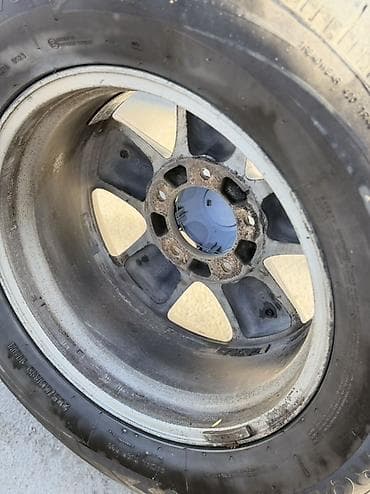 шины 195 65 15 с: Колеса в сборе 285 / 60 / R 18, Лето, Б/у, Комплект, Внедорожные (АТ/МТ), Литые, отверстий - 5 — 8