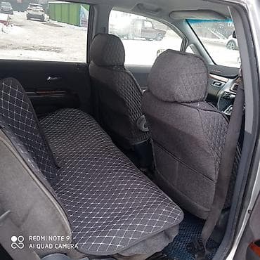 требуется авто: Honda Odyssey: 2000 г., 2.3 л, Автомат, Газ, Минивэн — 7