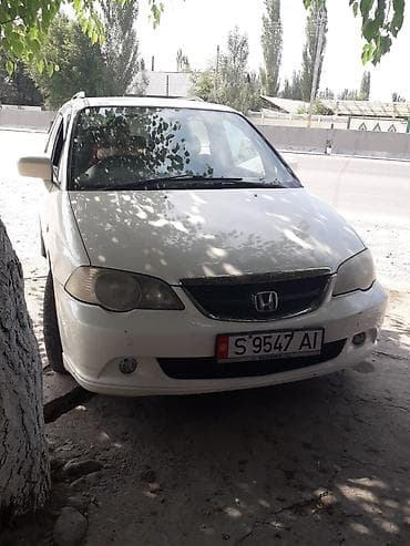 mini v: Honda Orthia: 2002 г., Автомат, Бензин, Универсал — 6