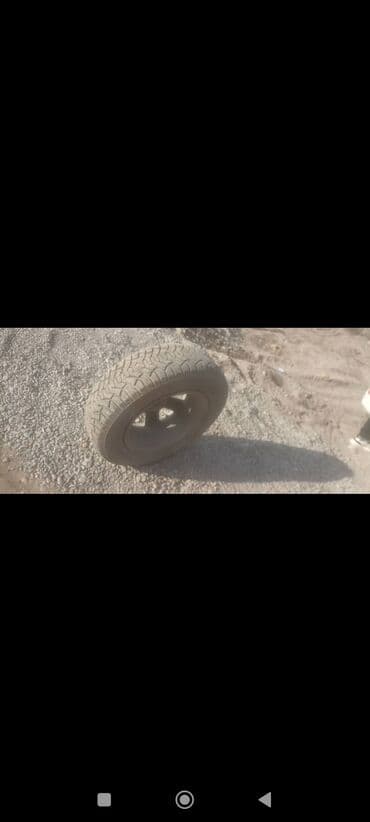 цепь на шины: Колеса в сборе R 15, Новый — 9