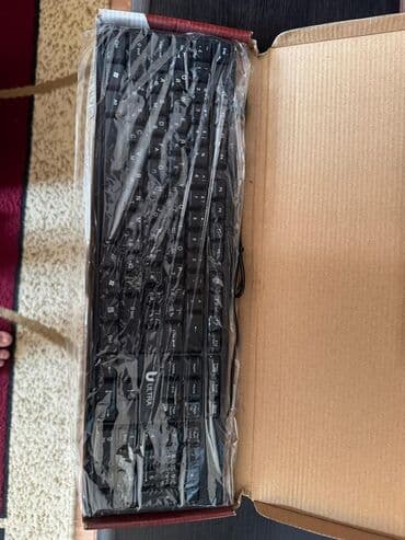 logitech mx keys: Клавиатура, Мембранная, Проводное подключение, Размер: 100% — 3