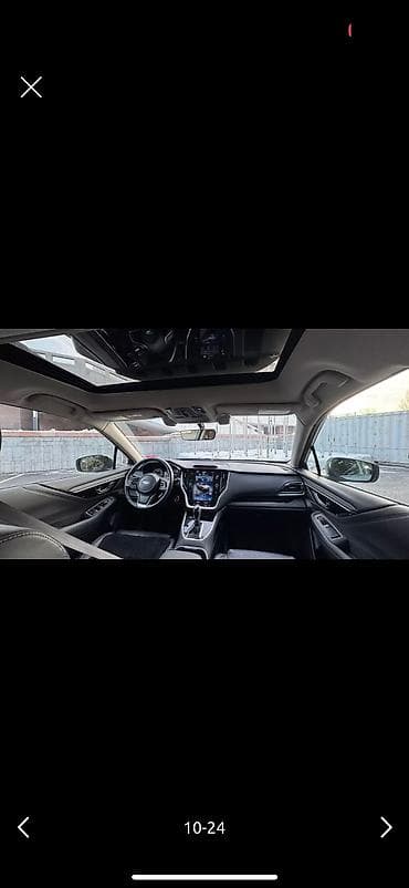 тесло: Subaru Outback: 2023 г., 2.5 л, Вариатор, Бензин, Кроссовер — 9