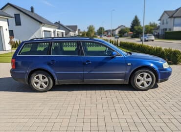 датчик положения дроссельной заслонки опель вектра б: Volkswagen Passat: 2001 г., 1.8 л, Механика, Бензиновая, Универсал — 1