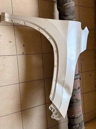 lexus is: Крыло Переднее правое Lexus, 2022 г., Б/у, Оригинал — 4