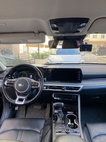 фит автомобиль: Kia K5: 2020 г., 2 л, Автоматтык, Газ, Седан — 5