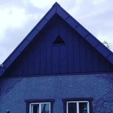 двухэтажный дом в бишкеке: Кровля крыши | Гидроизоляция, Демонтаж, Монтаж Больше 6 лет опыта — 13