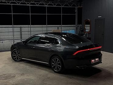 byd e9: Hyundai Grandeur: 2021 г., 2.5 л, Автомат, Бензин, Седан — 7